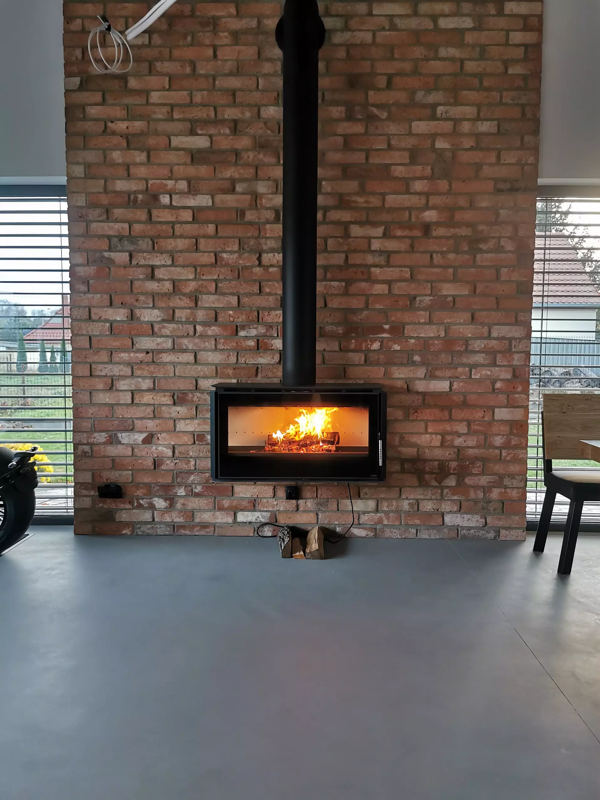 Kominek z DGP realizacja